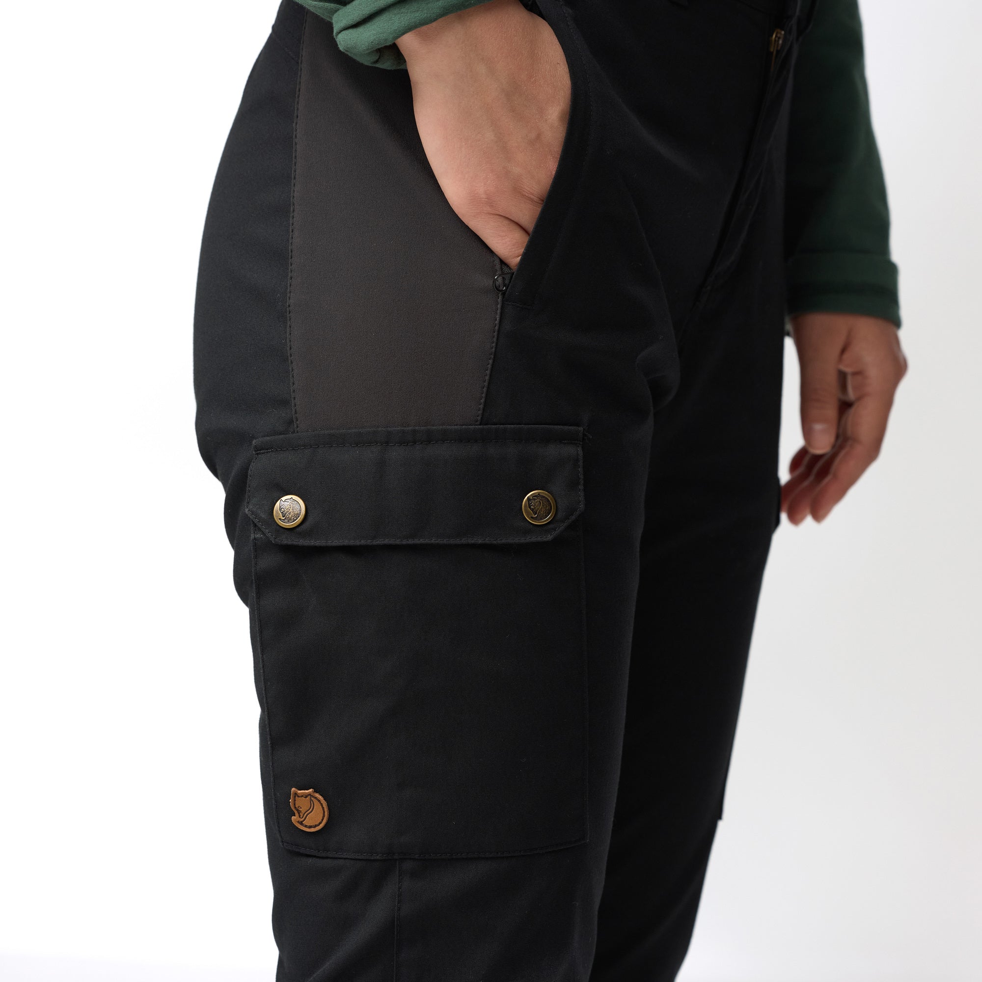 Fjallraven Stina Trousers Regular W