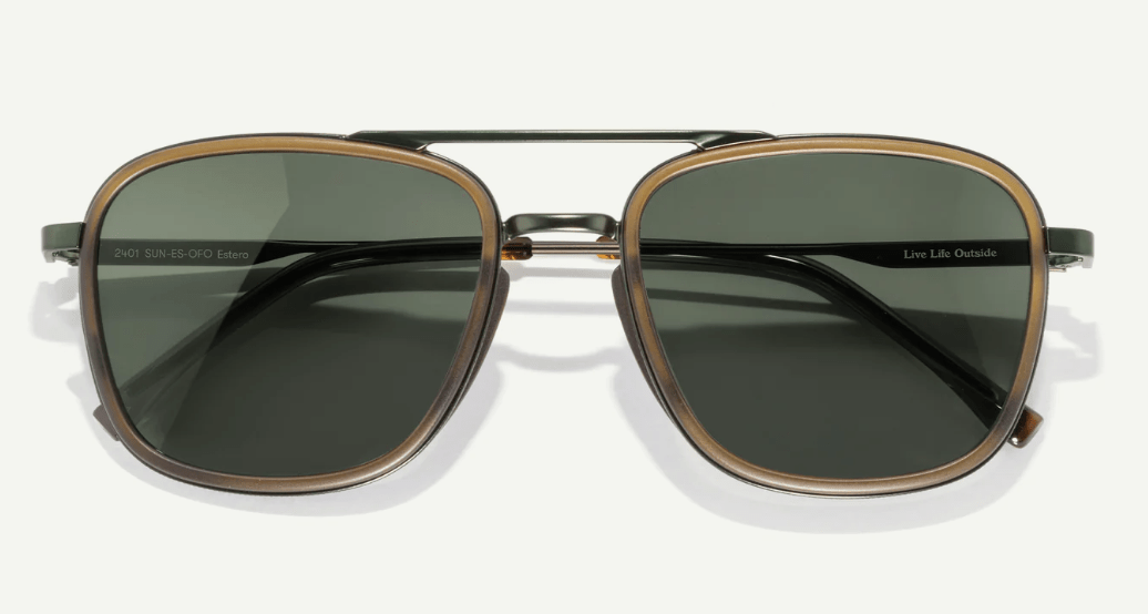 Sunski Sunglasses Sunski Estero Polarized Sunglasses