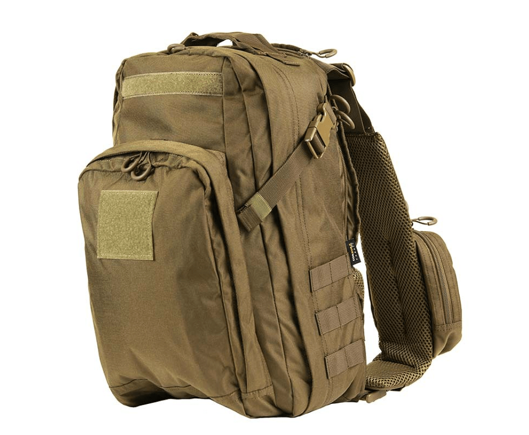 Task Force 2215 Sling Coyote Task Force 2215 Multi Sling Bag