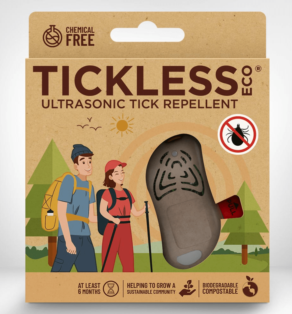 Tickless Eco Anti Insect Tickless Eco Ultrasonic Tick Repellent