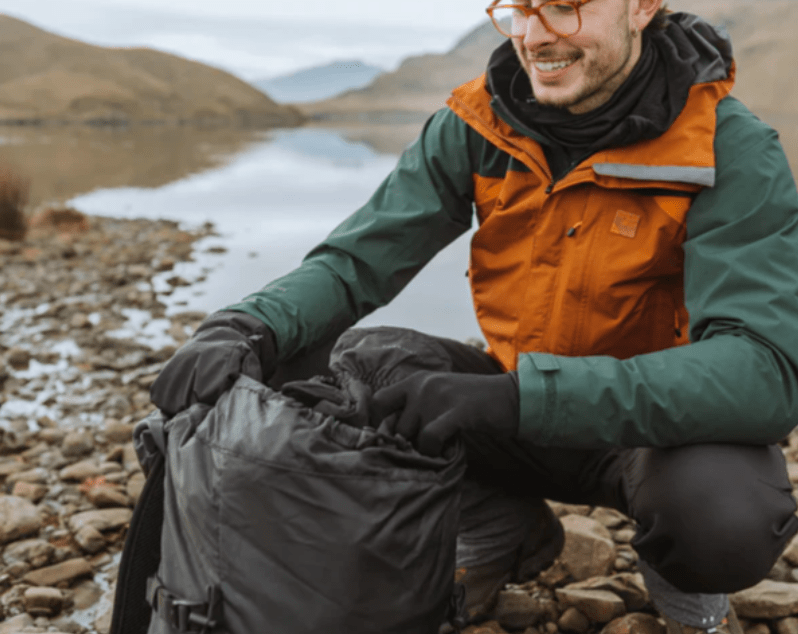 Trekmates Gloves Trekmates Silk Liner Glove