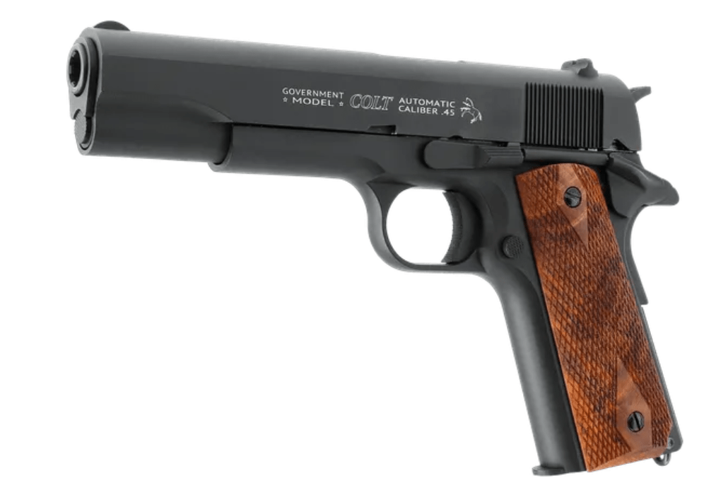 Umarex Airgun Colt 1911 Classic 4.5 mm (.177) BB, CO₂, < 3.0 J