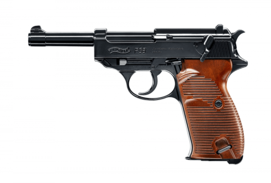 Umarex Airgun Walther P38 4.5 mm (.177) BB
