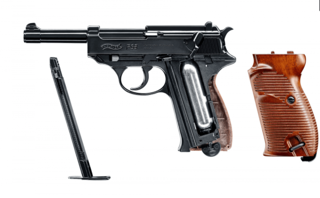 Umarex Airgun Walther P38 4.5 mm (.177) BB