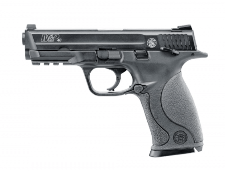 Umarex Airsof Smith & Wesson M&P40 TS 6 mm, CO₂, < 1.3 J