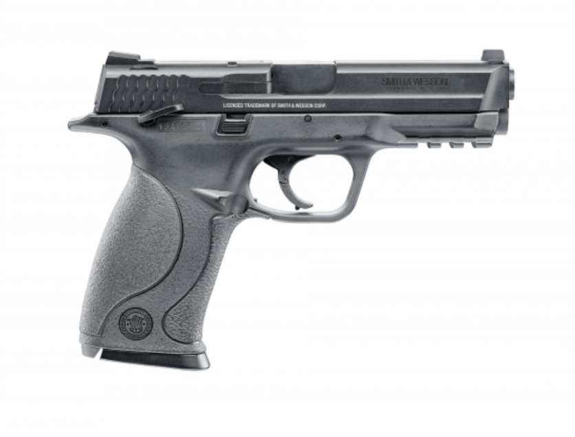 Umarex Airsof Smith & Wesson M&P40 TS 6 mm, CO₂, < 1.3 J