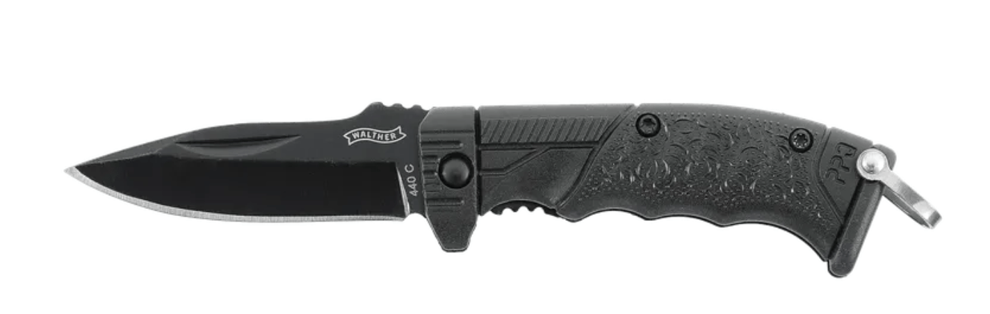 Umarex Knife Walther Micro PPQ Knife 440C