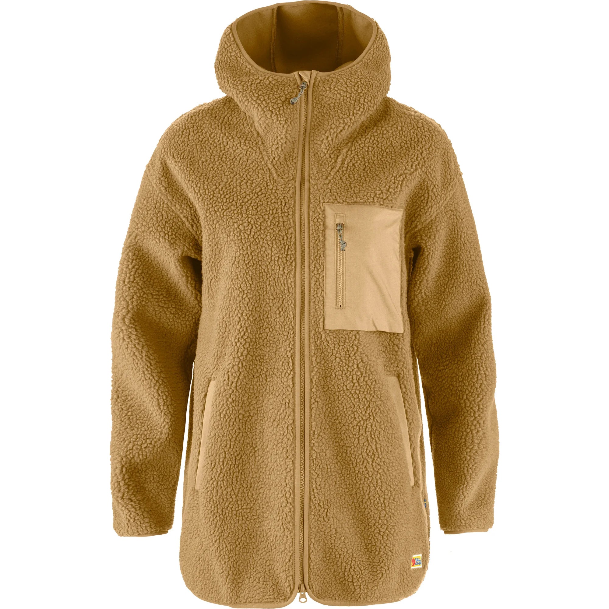 Fjallraven VARDAG PILE FLEECE LONG W