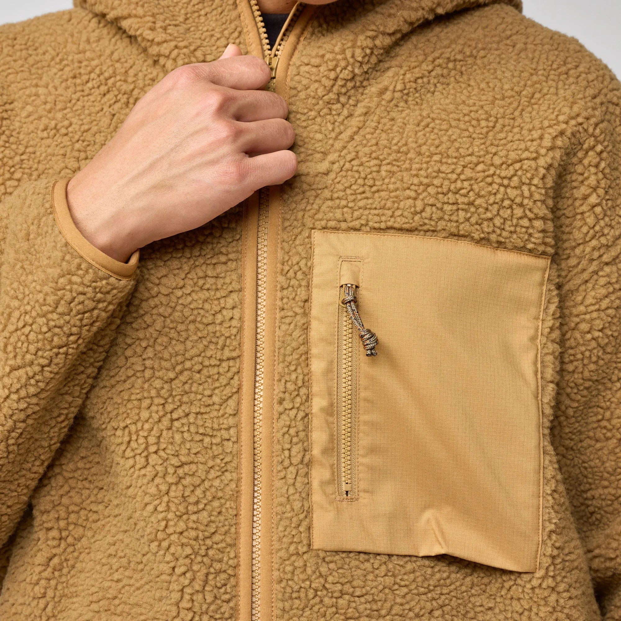 Fjallraven VARDAG PILE FLEECE LONG W