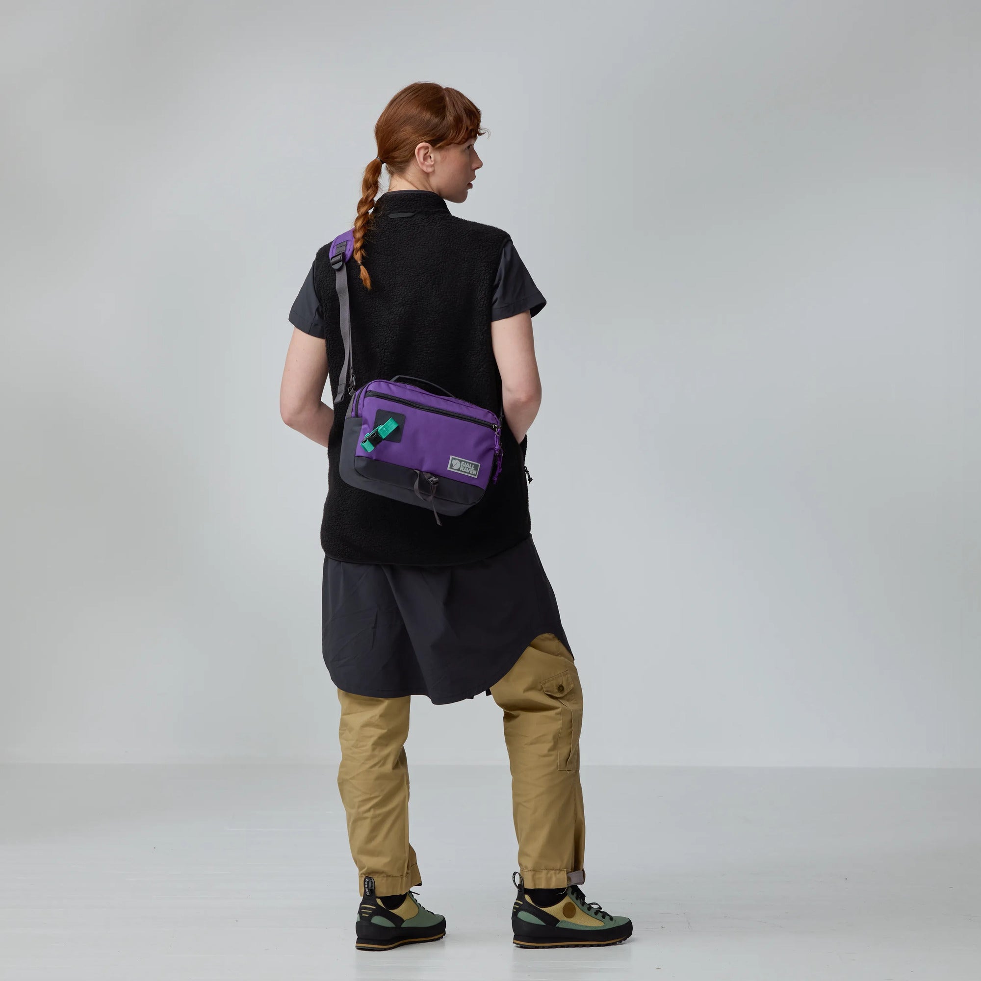 Fjallraven VARDAG SHOULDER BAG 6 L Bag