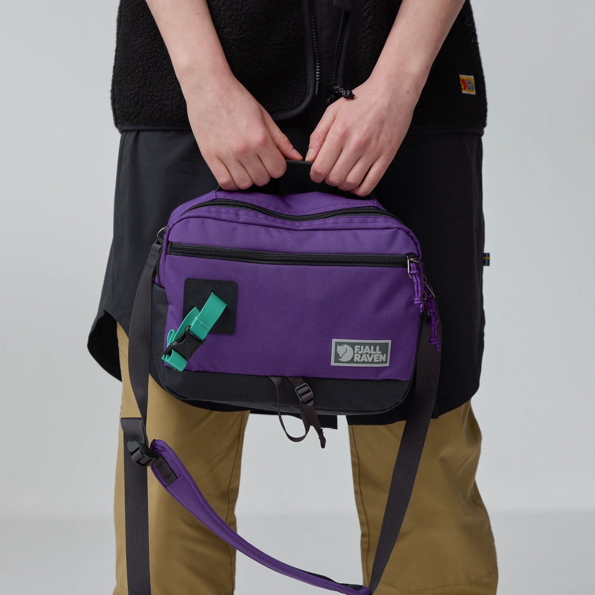 Fjallraven VARDAG SHOULDER BAG 6 L Bag