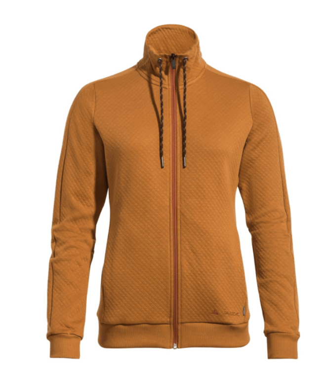 Vaude Fleece L / Silt Brown Vaude Redmont Cotton Jacket W
