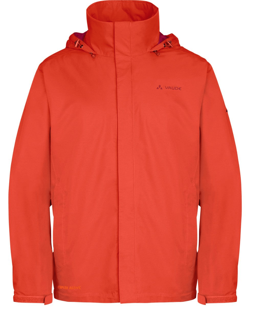 Vaude Jacket S / Paprika aude Escape Light Jacket M's