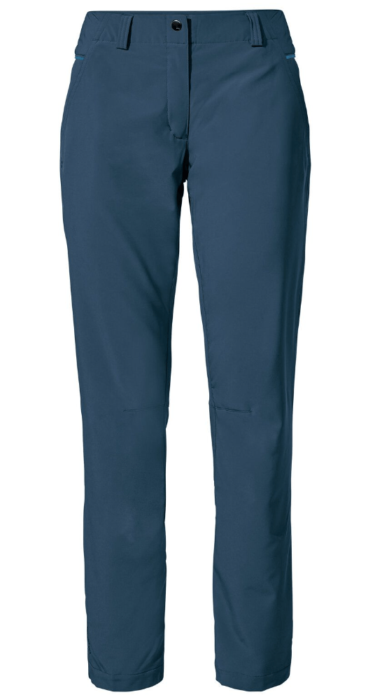 Vaude Trousers 36 EU / Dark Sea Vaude Skomer II Pants Women`s