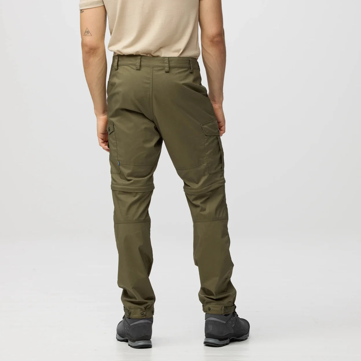Fjallraven Vidda Pro Lite Zip-off  M