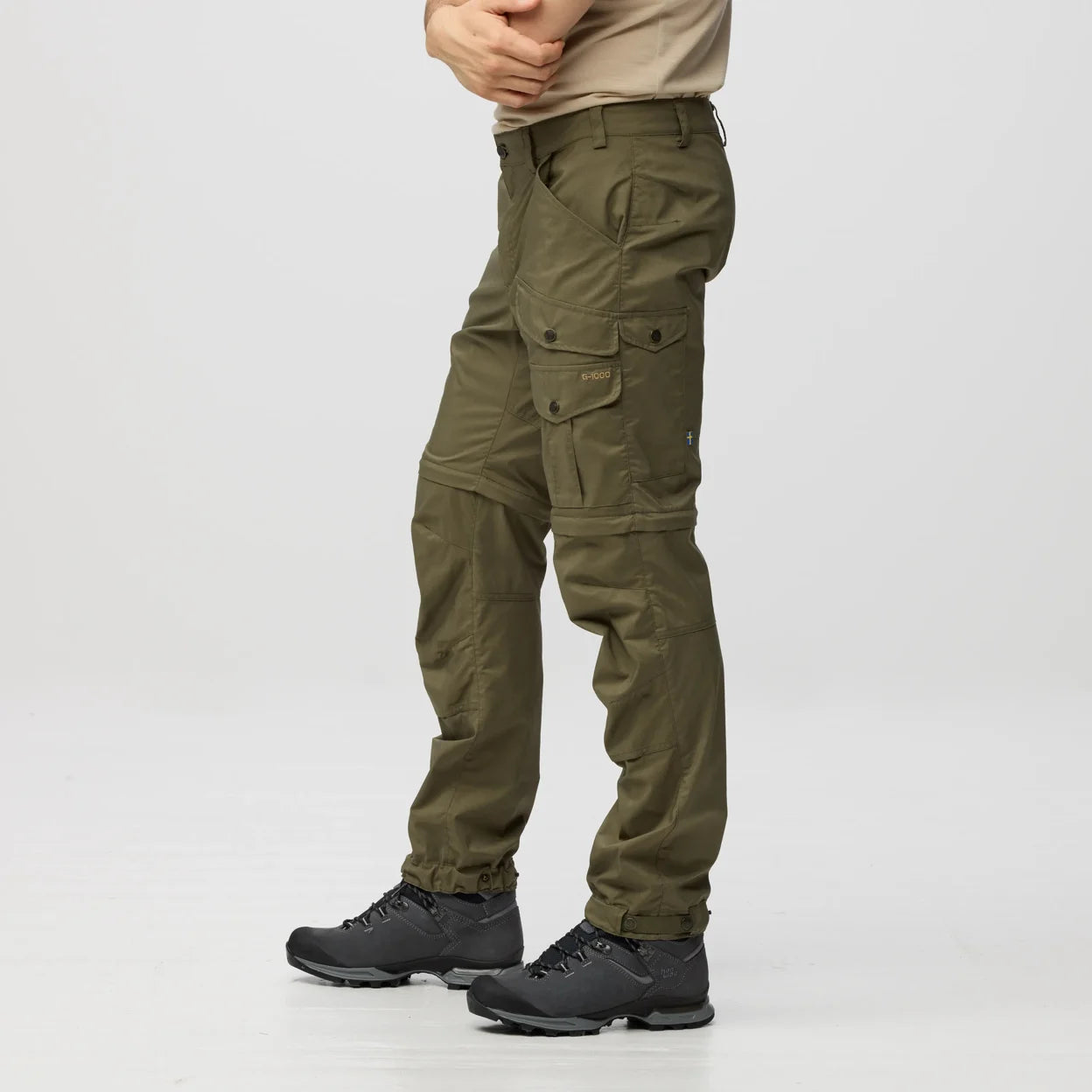 Fjallraven Vidda Pro Lite Zip-off  M