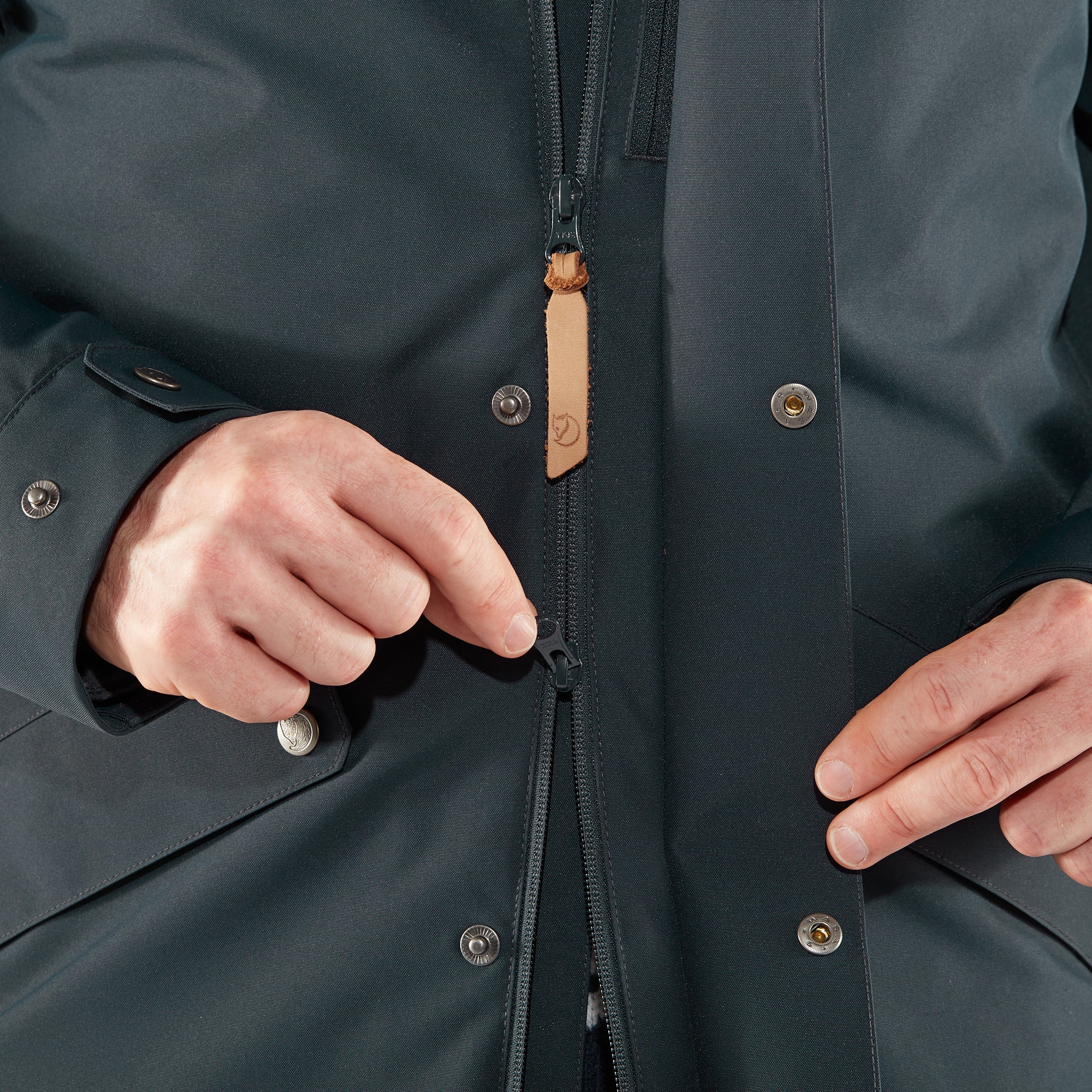 Fjallraven Visby 3 in 1 Jacket M