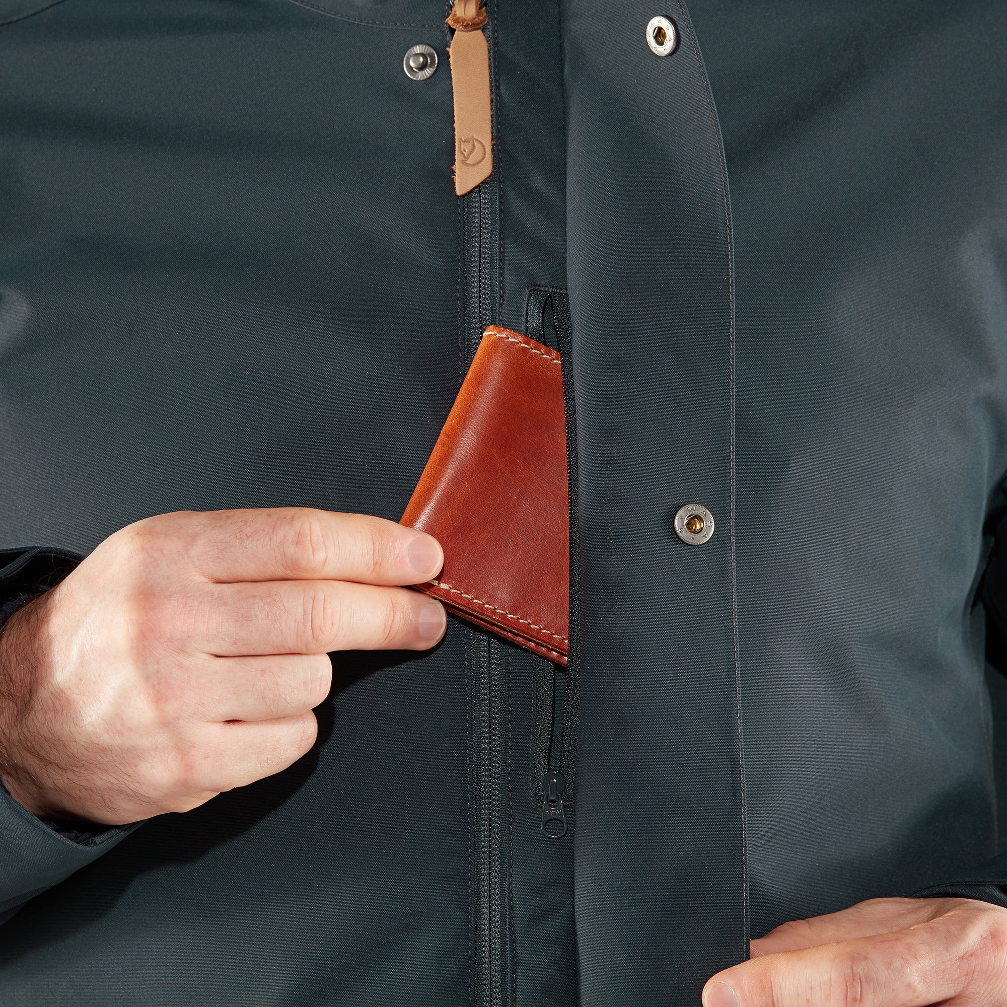 Fjallraven Visby 3 in 1 Jacket M