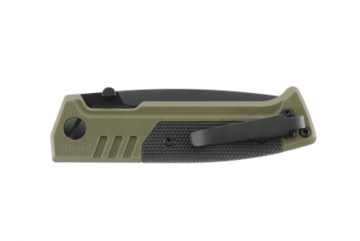 Walther Knife Walther PDP Spearpoint Folder