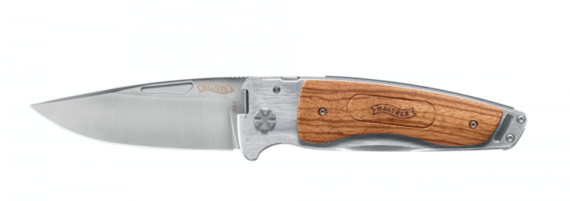 Walther Knife Walther TFW 3 Traditional Folder Wood 3