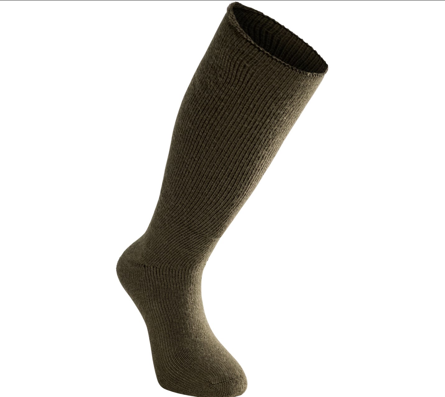 Woolpower Socks 36-39 EU / Pine Green Woolpower Socks Knee-high 600 g