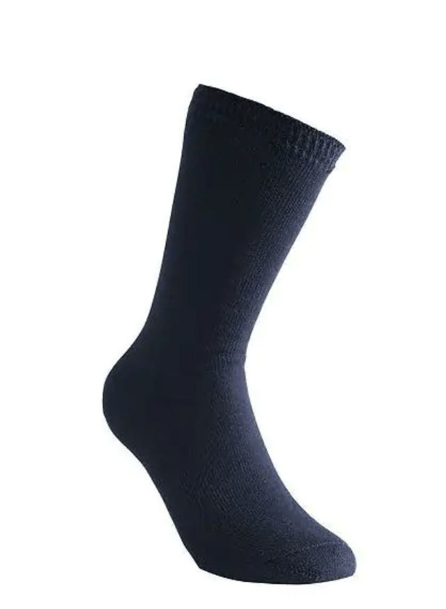 Woolpower Socks 40-44 EUEU / Navy Woolpower Classic 400g Navy