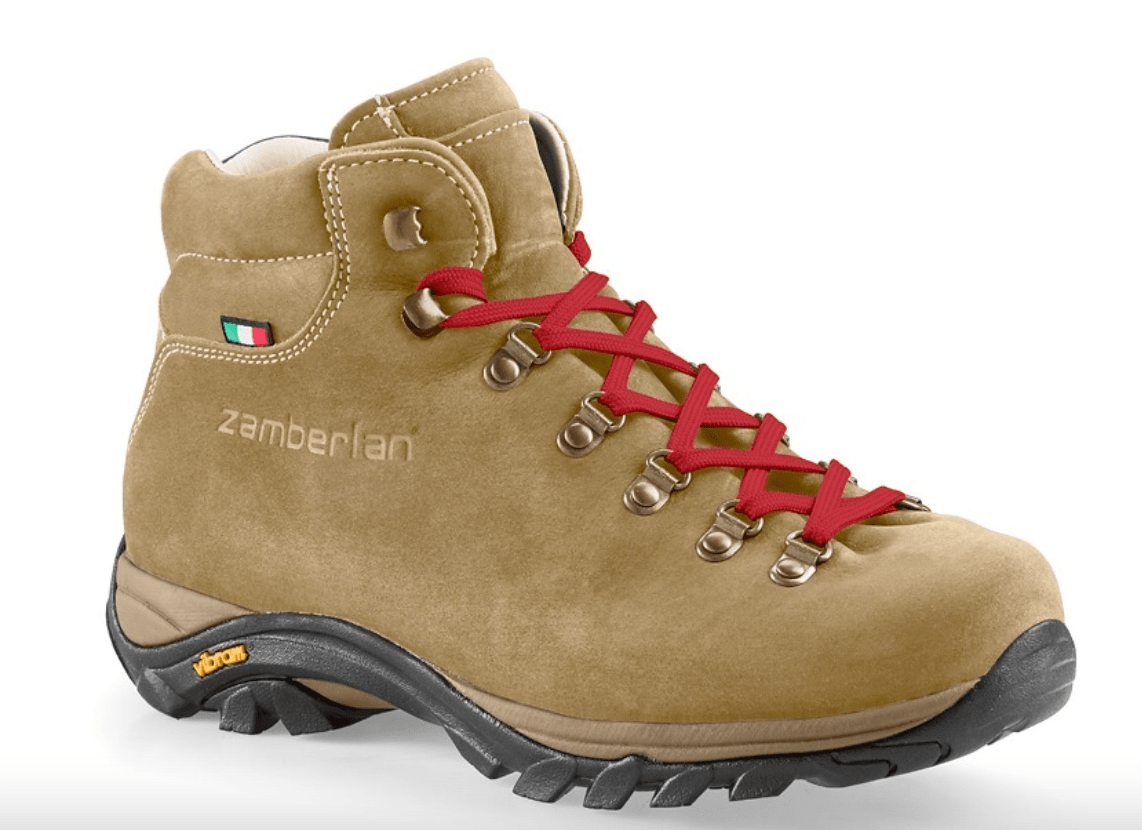 Zamberlan Shoes 36 EU / Brown Zamberlan 320 New Trail Lite EVO GTX W's
