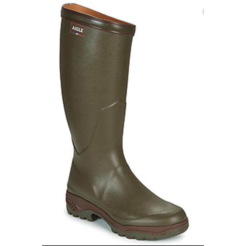 Aigle Boots 42 EU / Khaki Aigle Parcours 2 M's