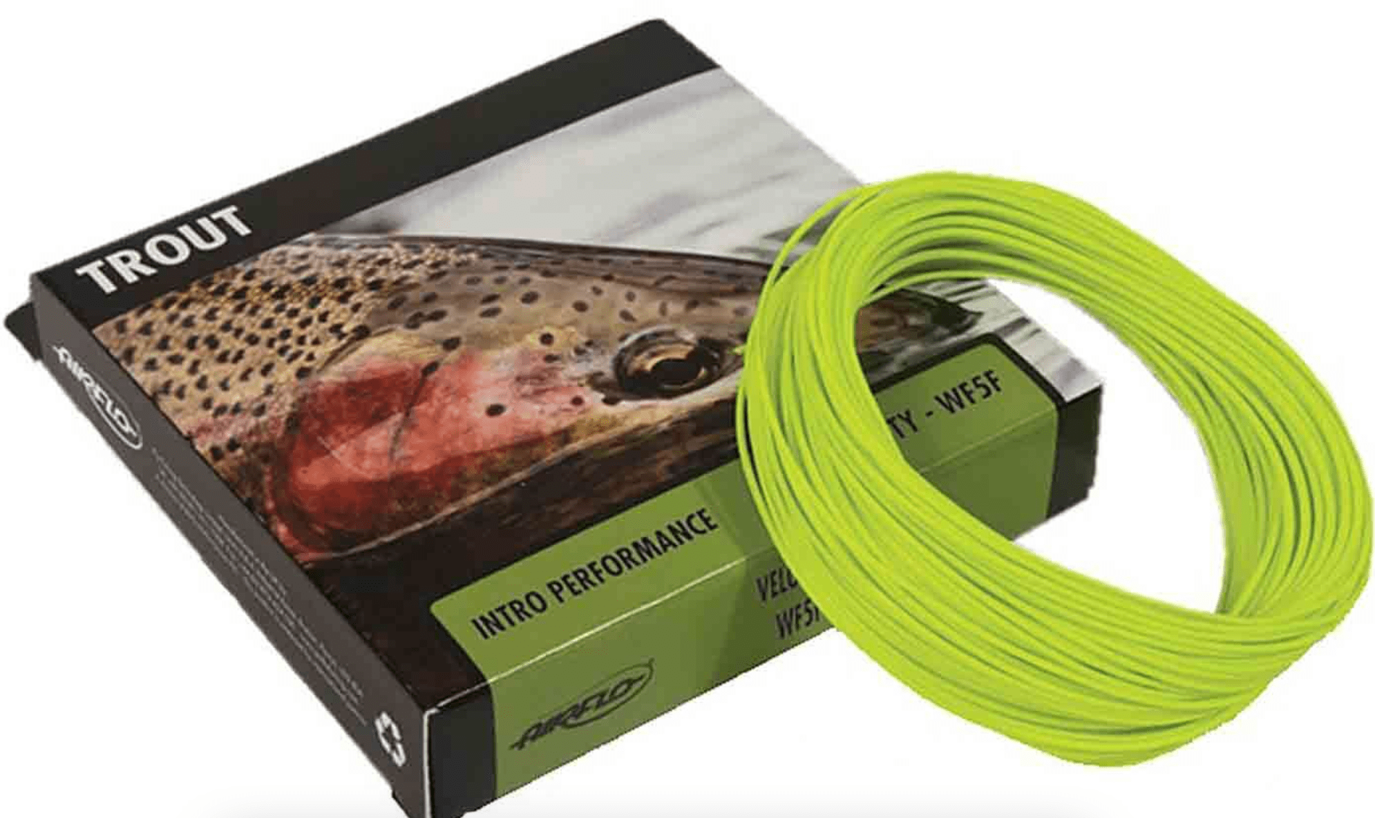 Airflo Velocity Floating Fly Line DT7F Double Taper