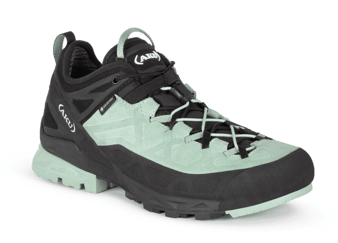 AKU Shoes 3 UK / Jade Aku Rock DFS GTX Shoes W's