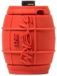 ASG Grenade Red ASG STORM 360 Airsoft Grenade