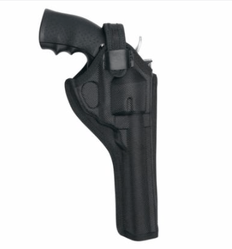 ASG Holster Belt holster for 6"- 8" Revolver, black