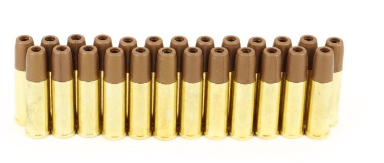 ASG Pellets ASG Cartridge 4.5mm for Dan Wesson, box of 25 pcs.