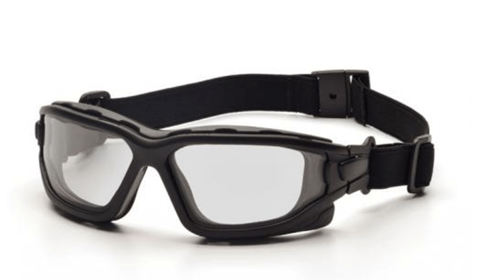 ASG Safety Glasses ASG Protective Glasses Tactical Dual Lens Clear