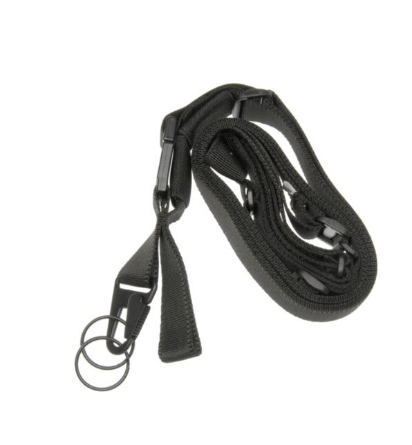 ASG 3-point Tactical Rifle Sling Black