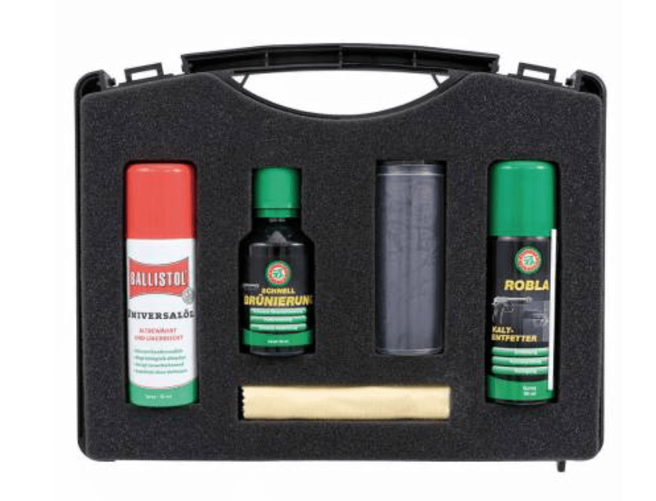 Ballistol Maintenance Products Ballistol Burnishing Set