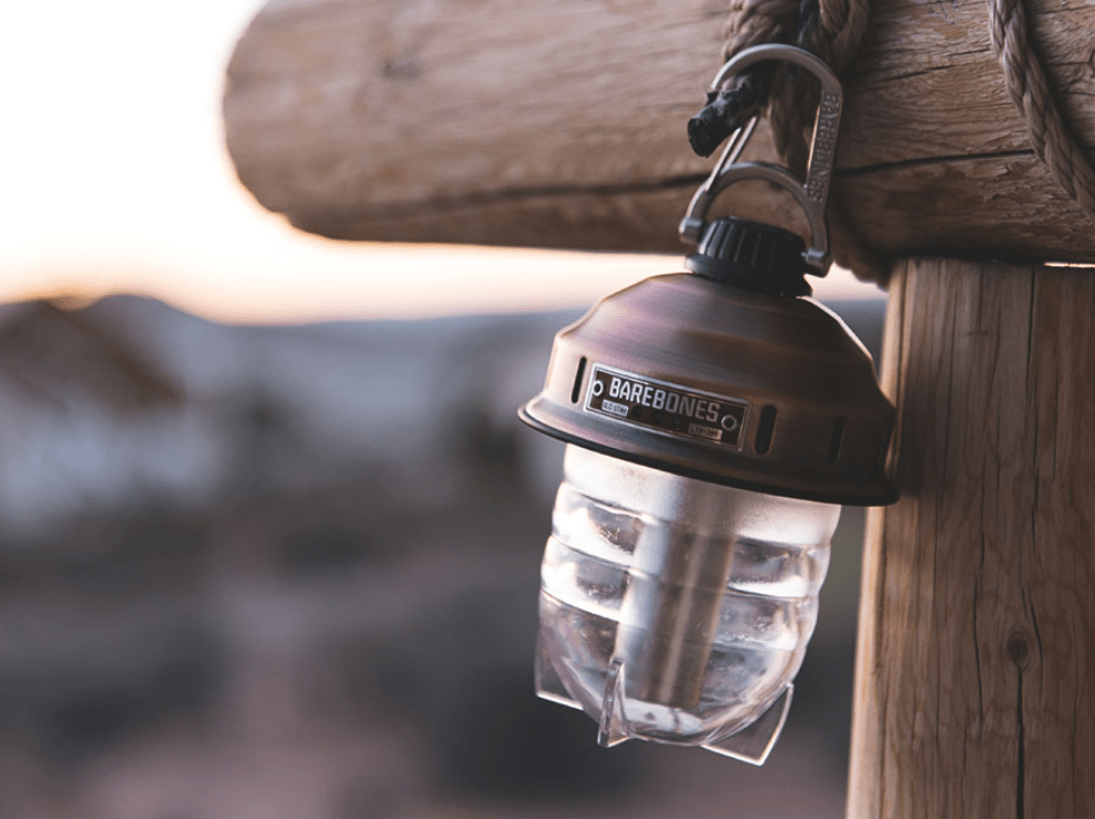Barebones Light & Lamps Barebones Beacon Lantern