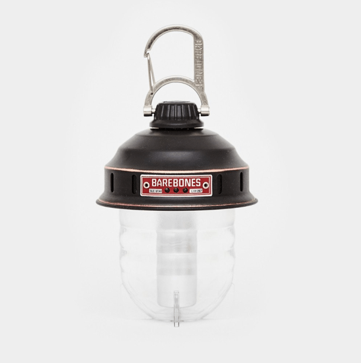 Barebones Light & Lamps Bronze Barebones Beacon Lantern