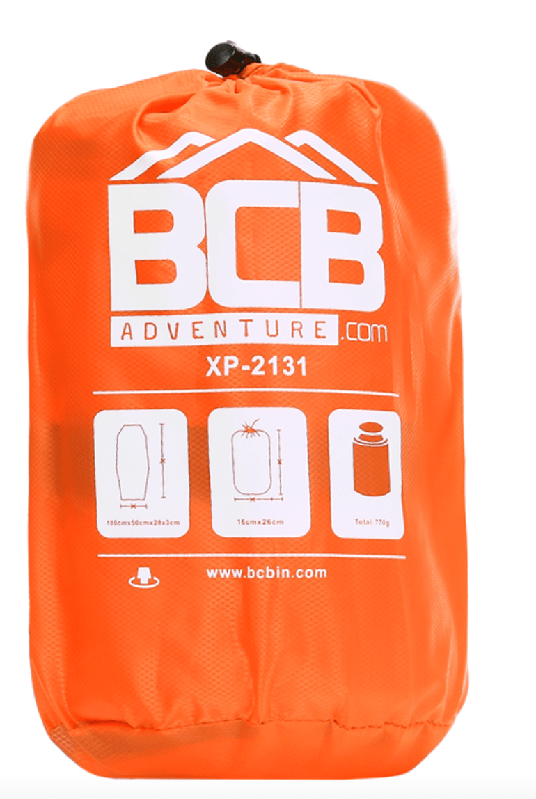 BCB Adventure Sleeping Mat BCB Selfinflatable Sleeping Mat