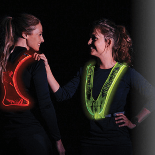 BeeSeen Safety Harness BeeSeen LED Vest USB