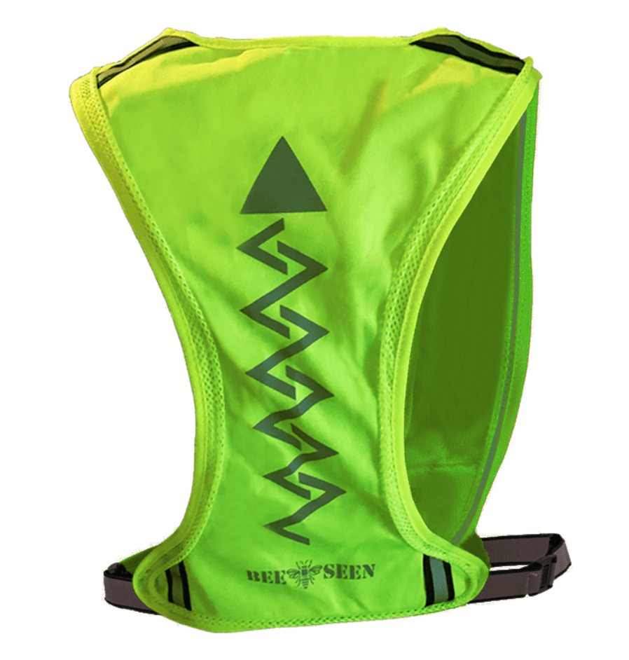 BeeSeen Safety Harness BeeSeen LED Vest USB