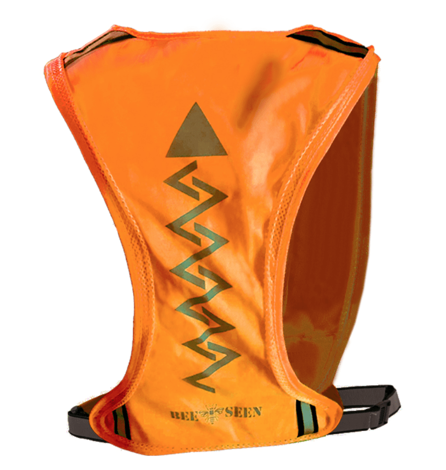 BeeSeen Safety Harness BeeSeen LED Vest USB