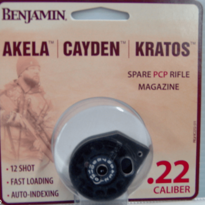 Benjamin Kral Air Rifle Magazine | Hero Outdoor