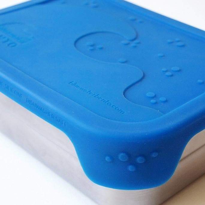 Blue Water Bento Lunchbox Blue Water Bento ECOlunchbox Splash Box