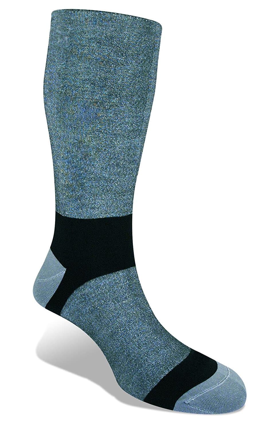 Bridgedale Socks S (EU 36-39) / Grey Bridgedale Coolmax Liner  (2-Pack) Unisex