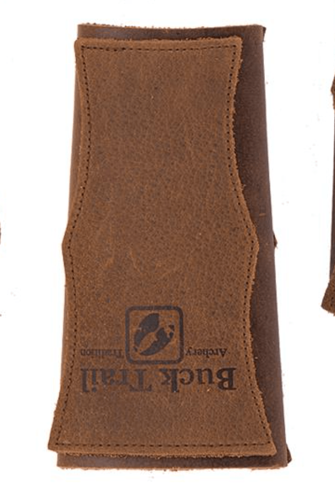 Buck Trail Protection Buck Trail Armguard Velvet 16 cm Soft Leather