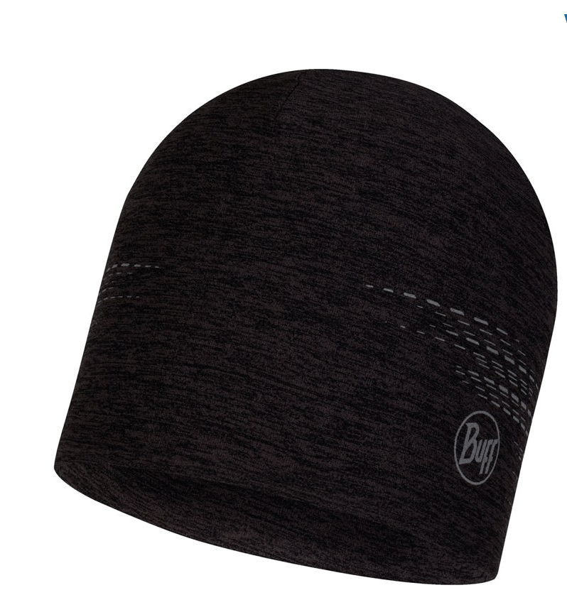 Buff Beanie Black Buff Reflective DryFlx® Beanie