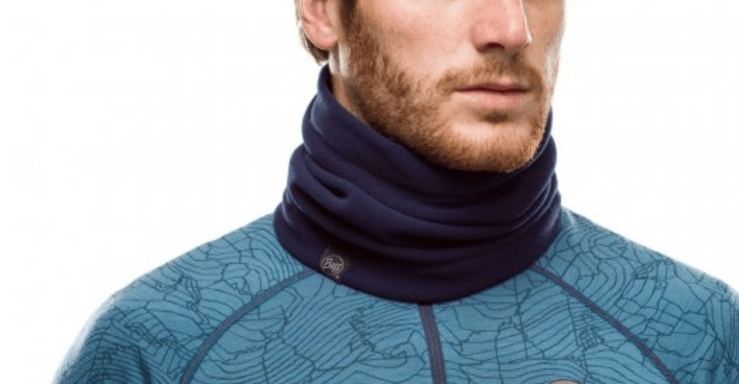 Buff Buff Bark (green) Buff Polar Neckwarmer