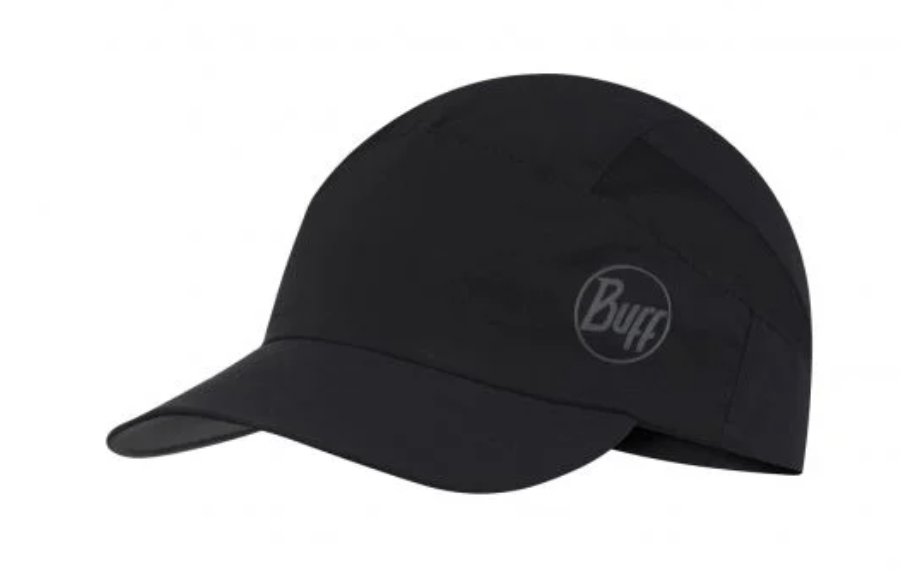 Buff Cap Buff Pack Trek Cap Solid Black
