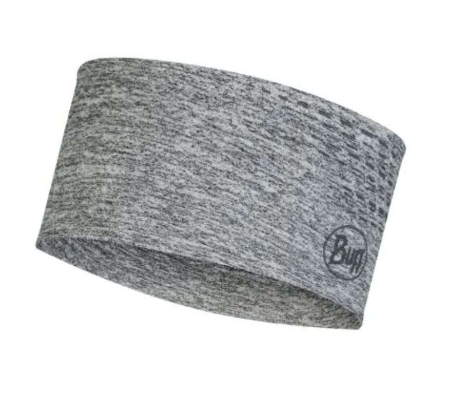Buff Headband Light Grey Buff DryFlx® Headband